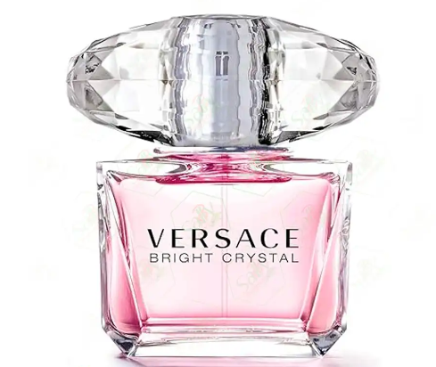 ( 2 Piece ) Versace Bright Crystal Edp Perfume For Women | Best Quality Perfume For Women | Best Fragrance Perfume