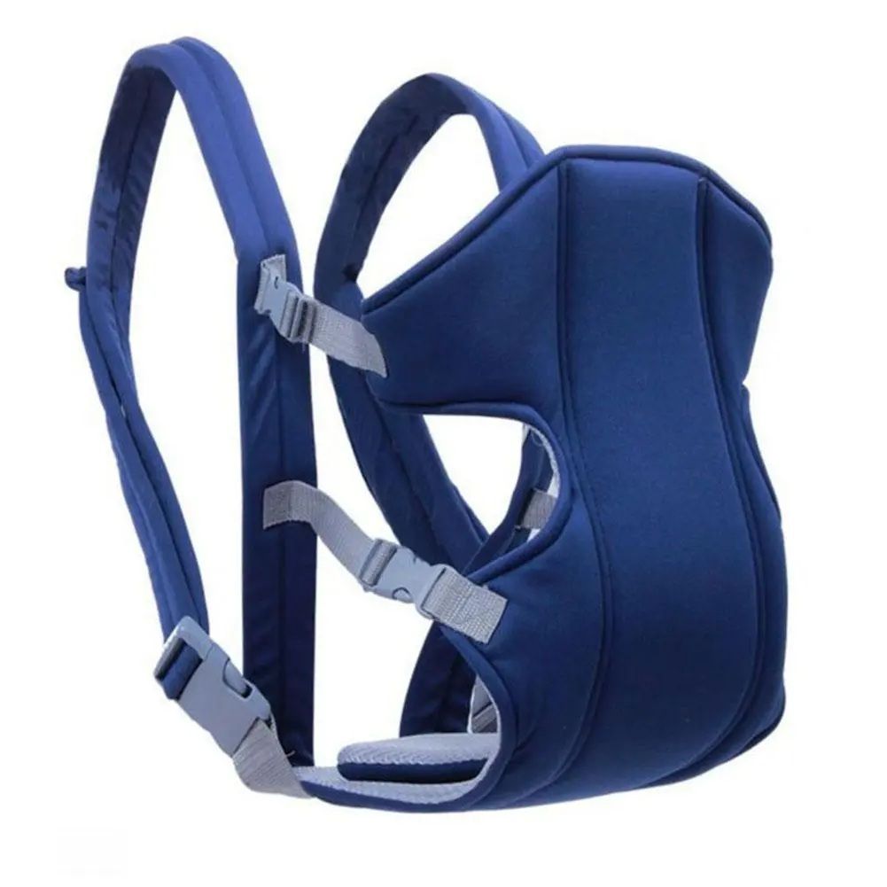 Multicolor Adjustable Baby Carrier Strong Material Safety Belt Adapt to Newborn Infant & Toddler of 3 to 18 Month Backpack