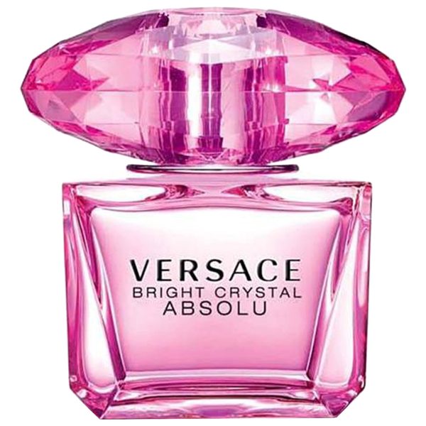 ( 2 Piece ) Versace Bright Crystal Edp Perfume For Women | Best Quality Perfume For Women | Best Fragrance Perfume